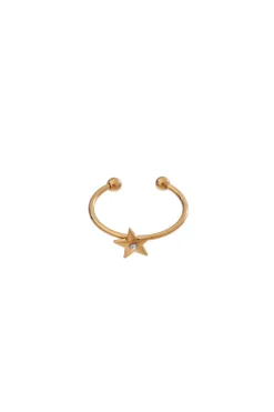 LA PETITE ÉTOILE Accessoires|Bague Arae Or