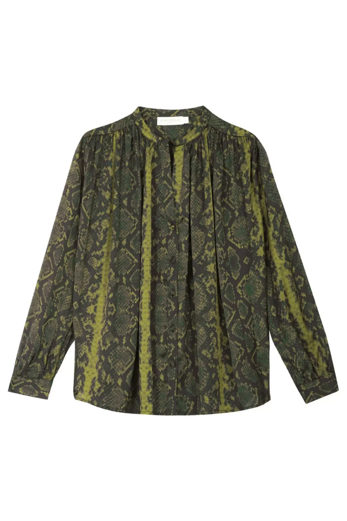 LA PETITE ÉTOILE Blouses & Chemisiers|Blouse Arso Python
