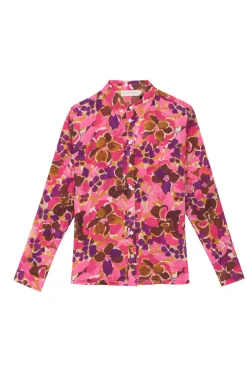 LA PETITE ÉTOILE Blouses & Chemisiers|Blouse Isla Rose