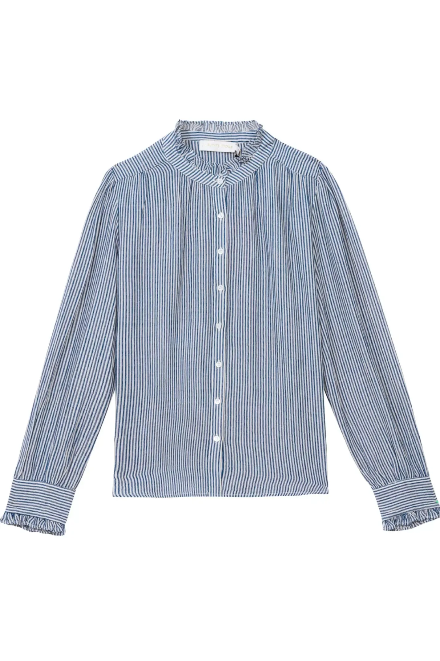 LA PETITE ÉTOILE Blouses & Chemisiers|Blouse Marlowe Raye Bleu
