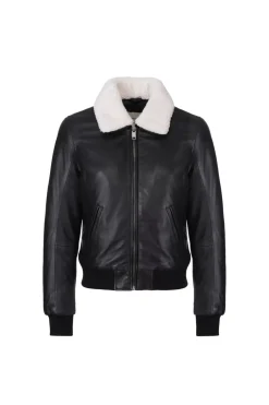 LA PETITE ÉTOILE Manteaux & Vestes|Blouson Zola Noir