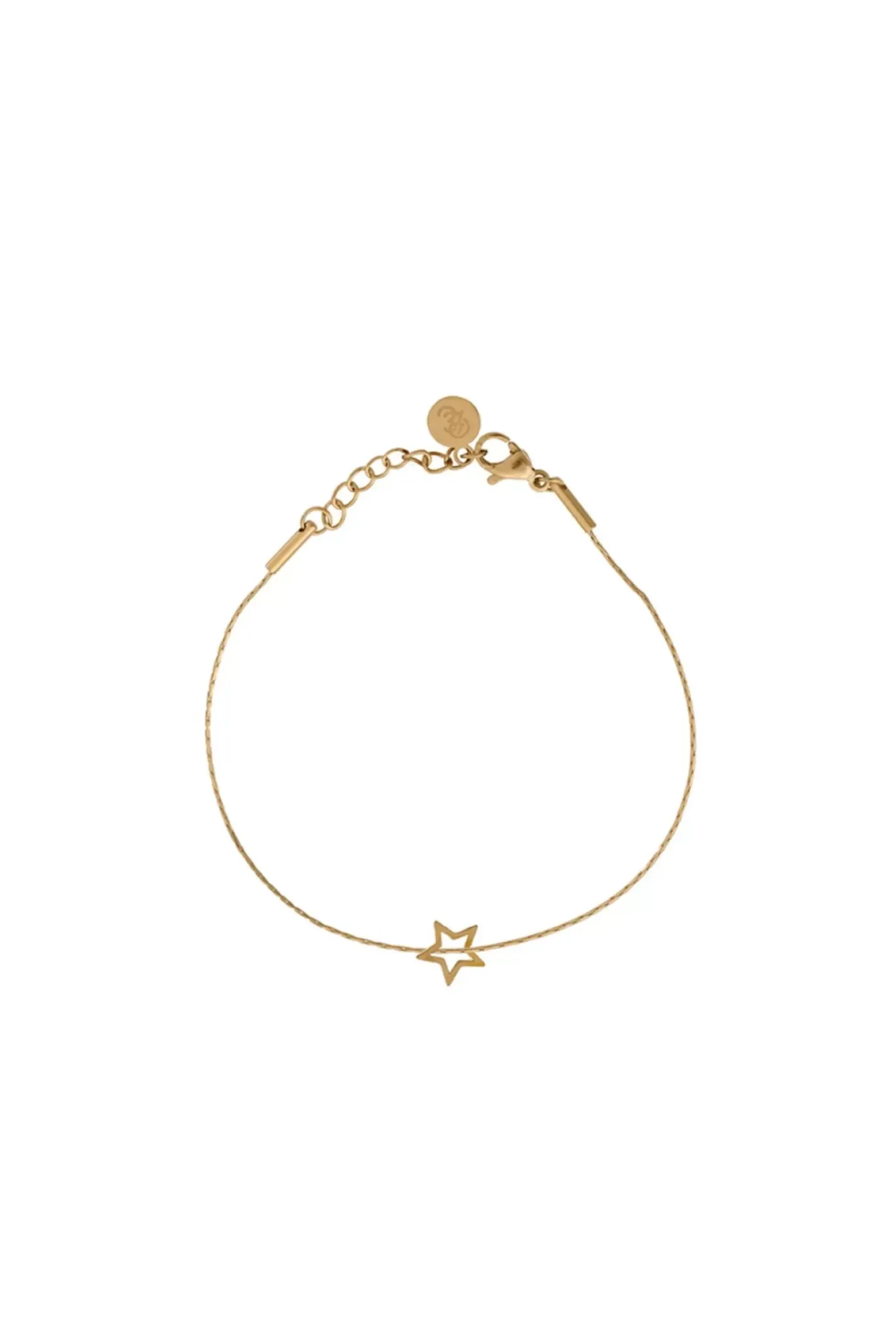 LA PETITE ÉTOILE Accessoires|Bracelet Alya Or