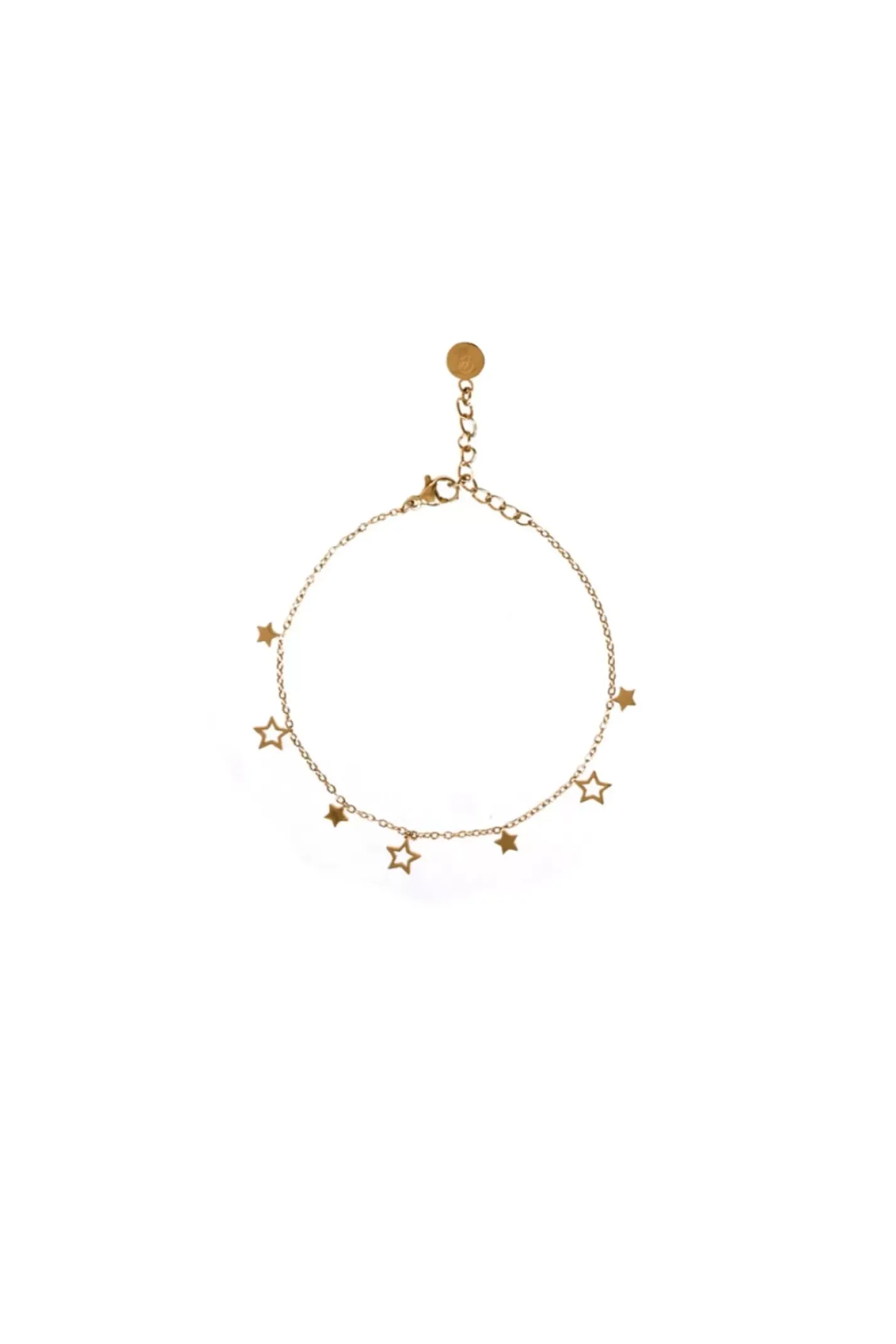 LA PETITE ÉTOILE Accessoires|Bracelet Izar Or