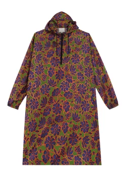LA PETITE ÉTOILE Manteaux & Vestes|Cape De Pluie Karl Floral