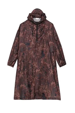 LA PETITE ÉTOILE Manteaux & Vestes|Cape De Pluie Karl Camouflage