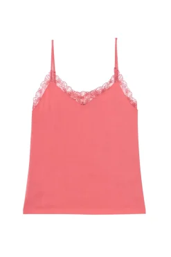 LA PETITE ÉTOILE Tops|Caraco Coraline Nude
