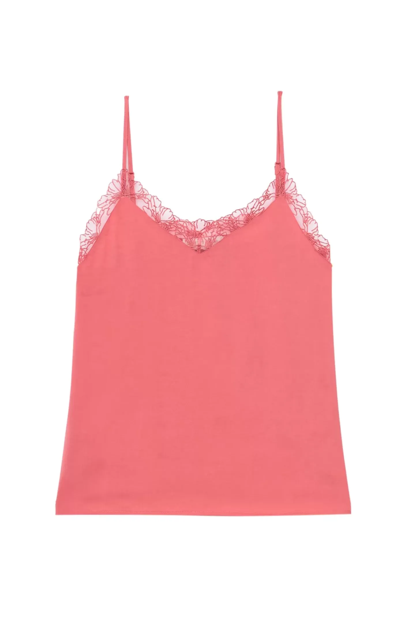 LA PETITE ÉTOILE Tops|Caraco Coraline Nude