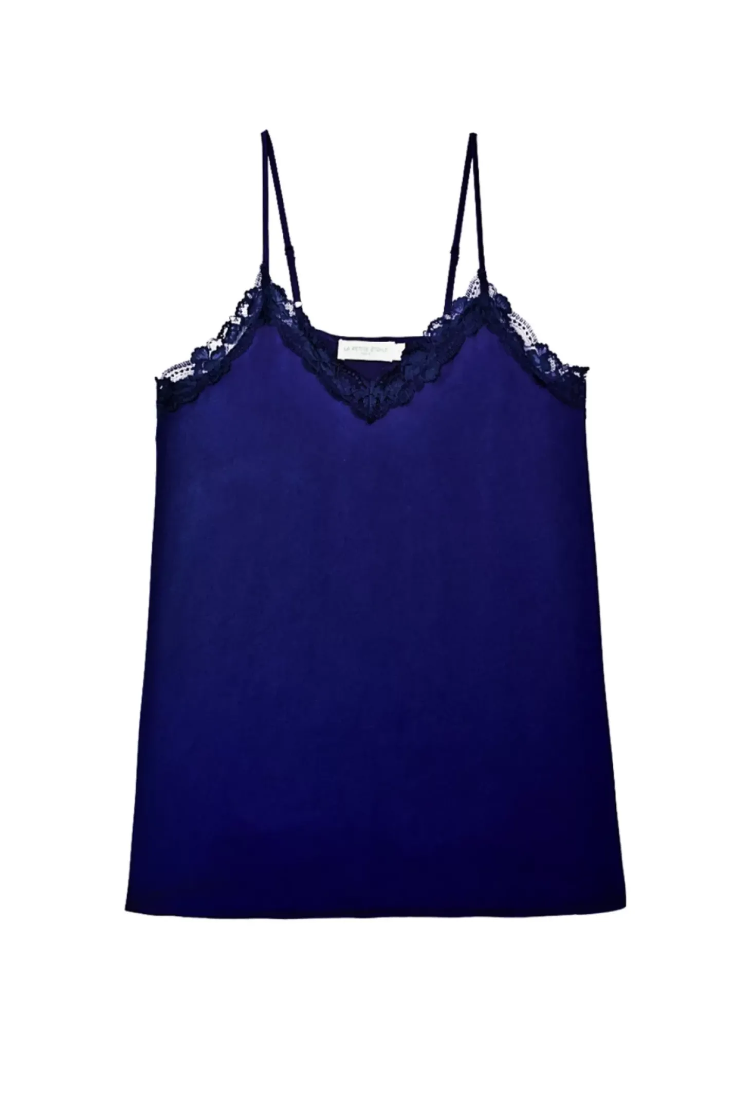 LA PETITE ÉTOILE Tops|Caraco Oralia Marine