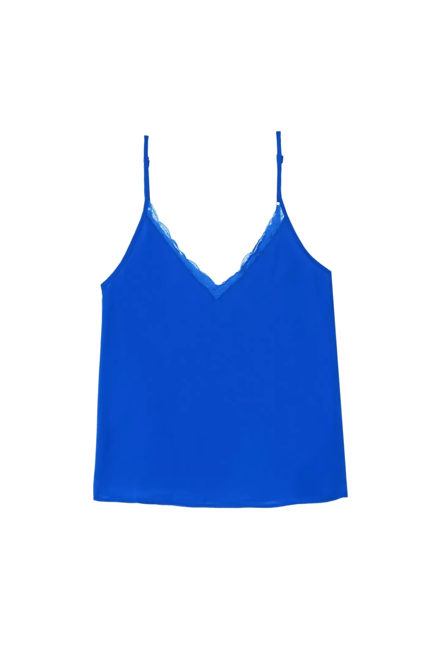 LA PETITE ÉTOILE Tops|Caraco Royce Bleu