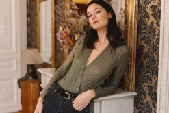 LA PETITE ÉTOILE Accessoires|Ceinture Amadeus Noir
