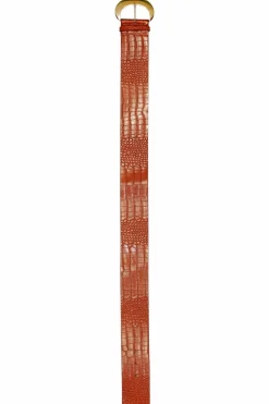 LA PETITE ÉTOILE Accessoires|Ceinture Beyer Camel