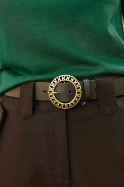 LA PETITE ÉTOILE Accessoires|Ceinture Birgit Noir