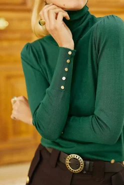 LA PETITE ÉTOILE Accessoires|Ceinture Birgit Noir