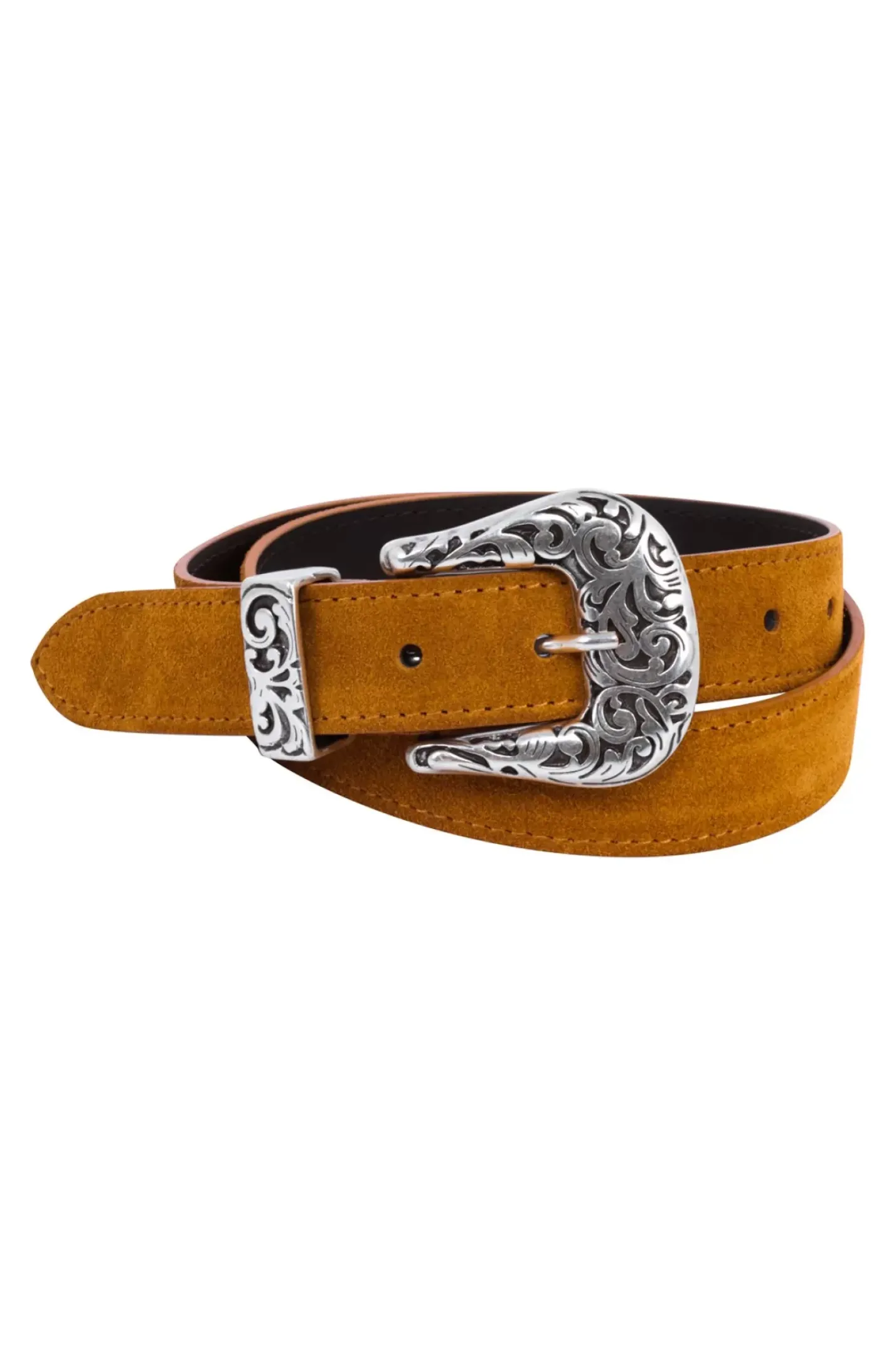 LA PETITE ÉTOILE Accessoires|Ceinture Cassia Camel