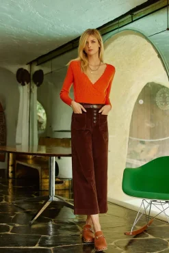 LA PETITE ÉTOILE Accessoires|Ceinture Coccinelle Marron