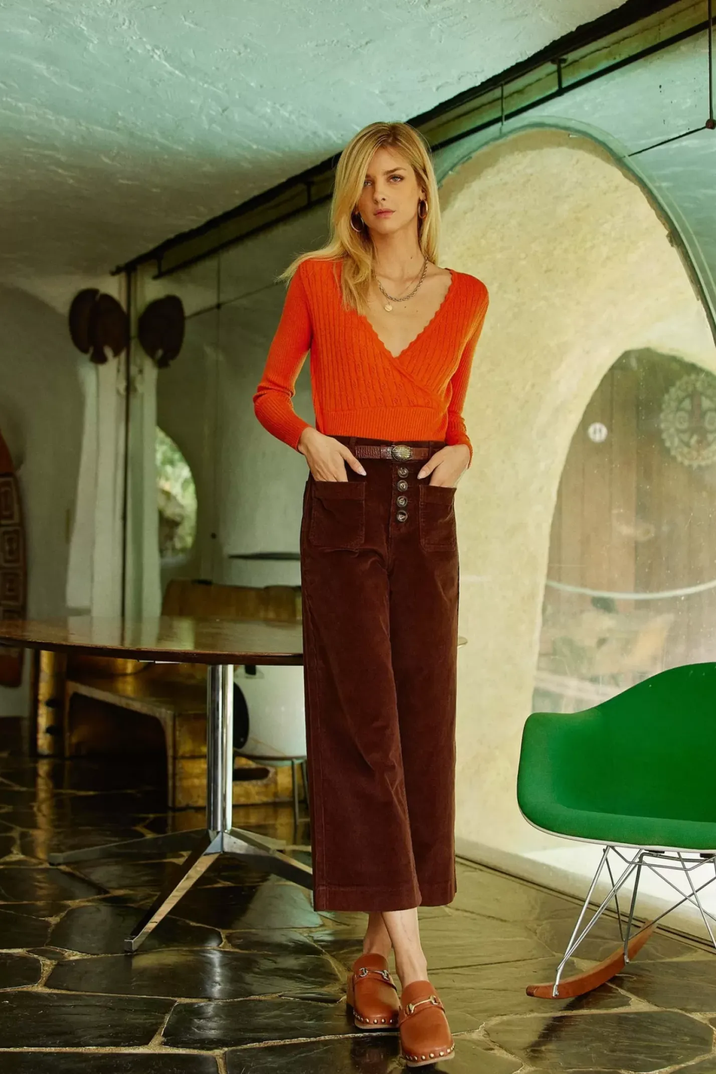 LA PETITE ÉTOILE Accessoires|Ceinture Coccinelle Marron
