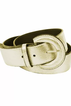 LA PETITE ÉTOILE Accessoires|Ceinture Coral Dore
