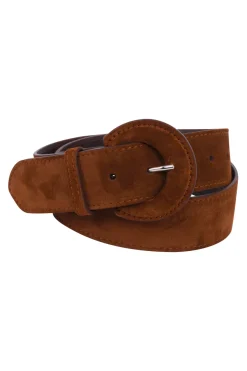 LA PETITE ÉTOILE Accessoires|Ceinture Coral Marron