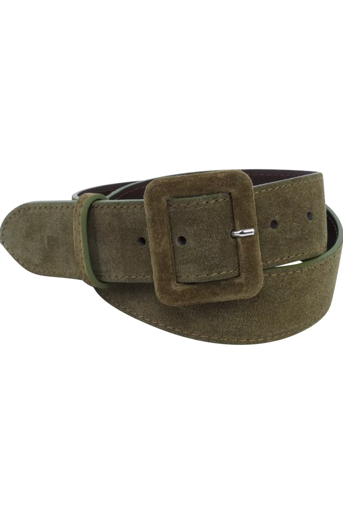 LA PETITE ÉTOILE Accessoires|Ceinture Elma Kaki