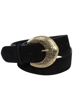 LA PETITE ÉTOILE Accessoires|Ceinture Idona Noir