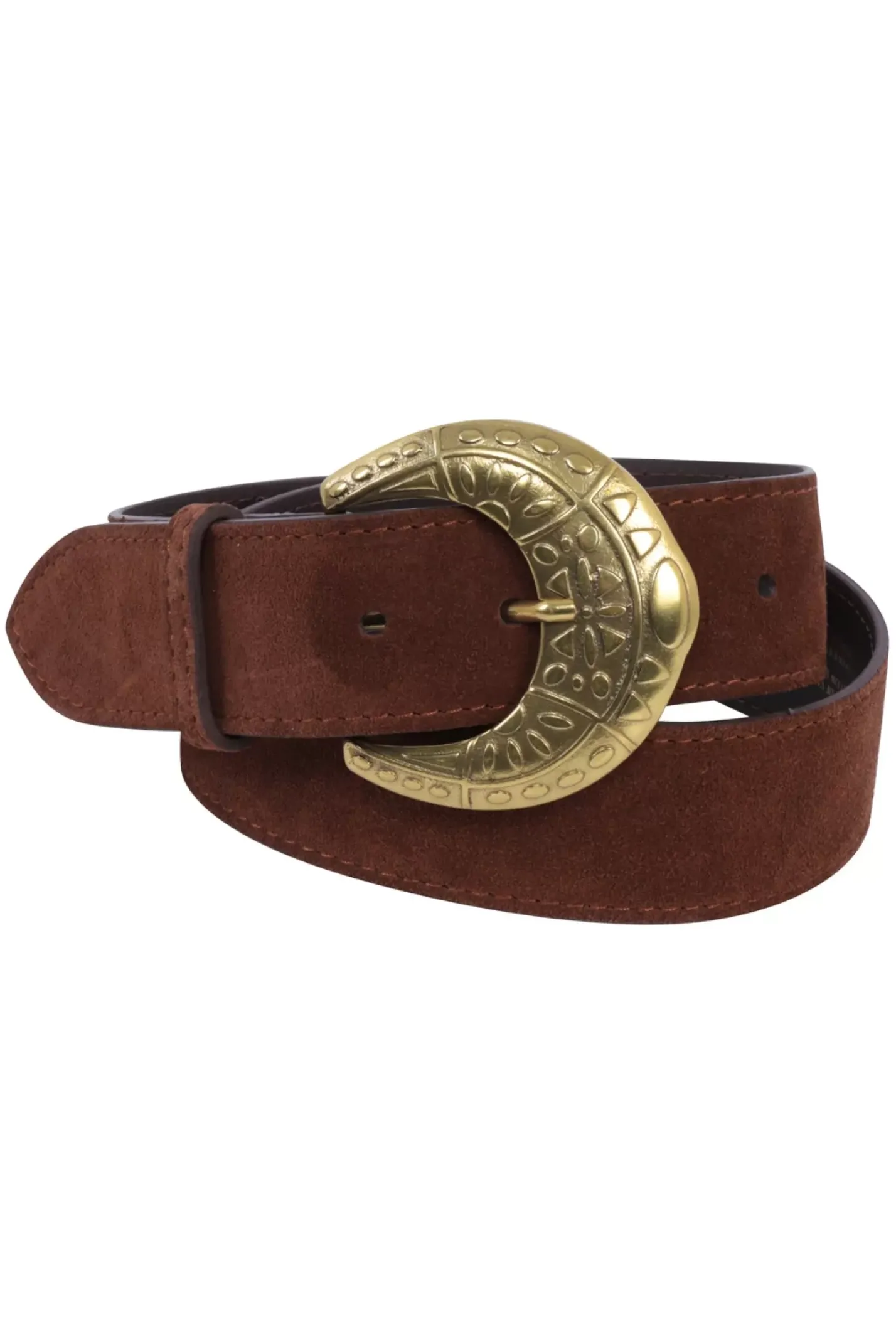 LA PETITE ÉTOILE Accessoires|Ceinture Idona Marron