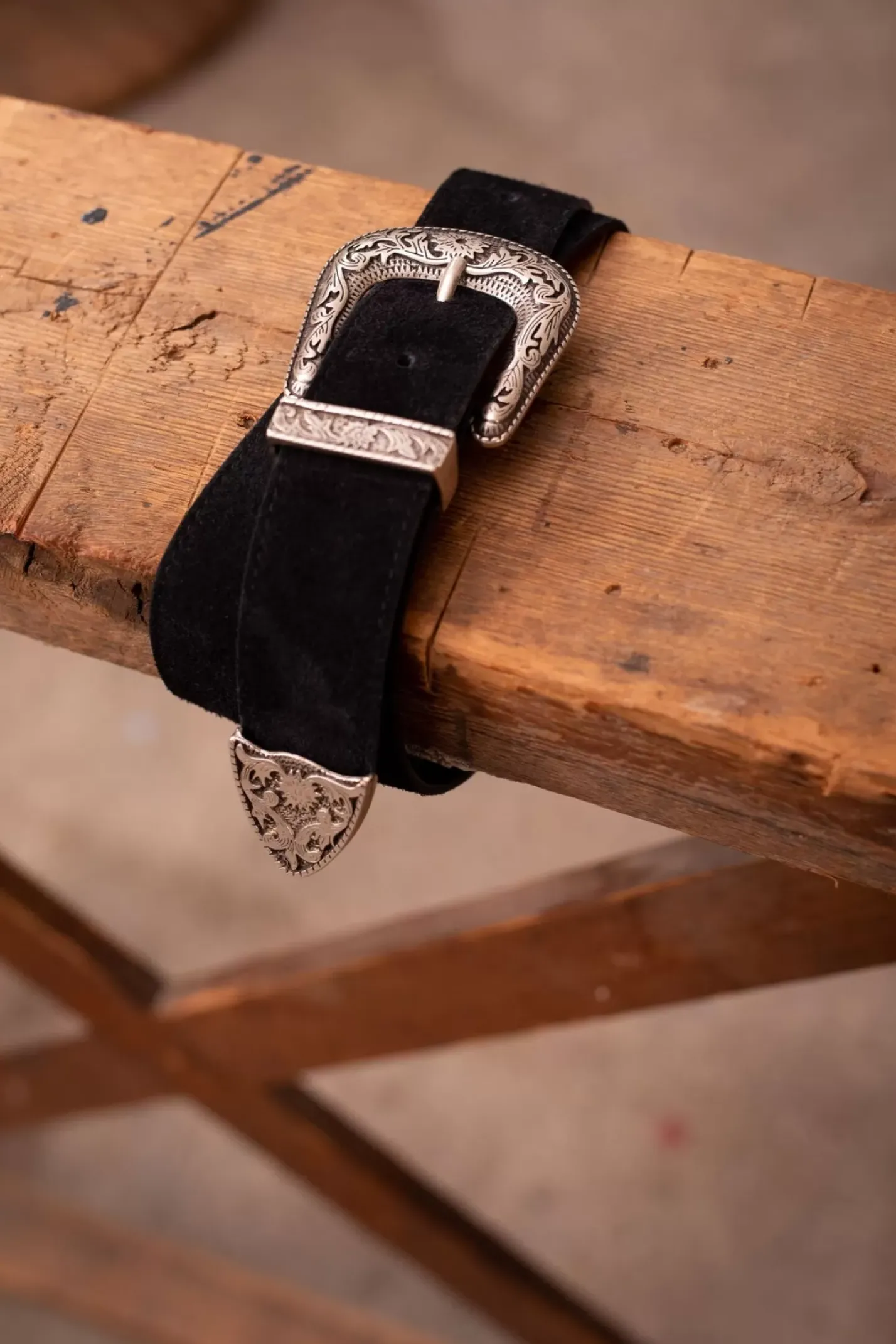 LA PETITE ÉTOILE Accessoires|Ceinture Kery Noir