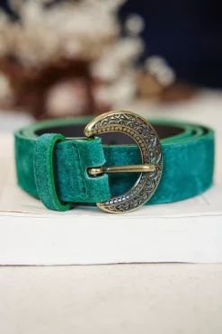 LA PETITE ÉTOILE Accessoires|Ceinture Vivian Vert