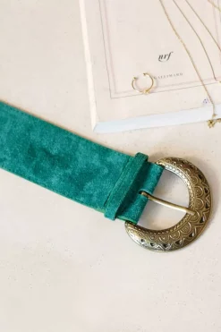 LA PETITE ÉTOILE Accessoires|Ceinture Vivian Vert