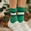 LA PETITE ÉTOILE Accessoires|Chaussette Cristina B Vert