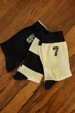 LA PETITE ÉTOILE Accessoires|Chaussette Cristine B Mix