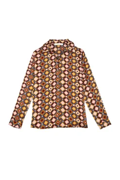 LA PETITE ÉTOILE Blouses & Chemisiers|Chemisier Solala Carreaux