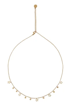 LA PETITE ÉTOILE Accessoires|Collier Carene Or
