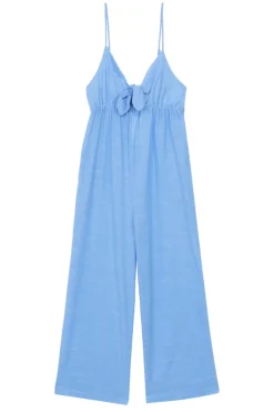 LA PETITE ÉTOILE Robes & Combinaisons|Combi-Pantalon Stellia Bleu