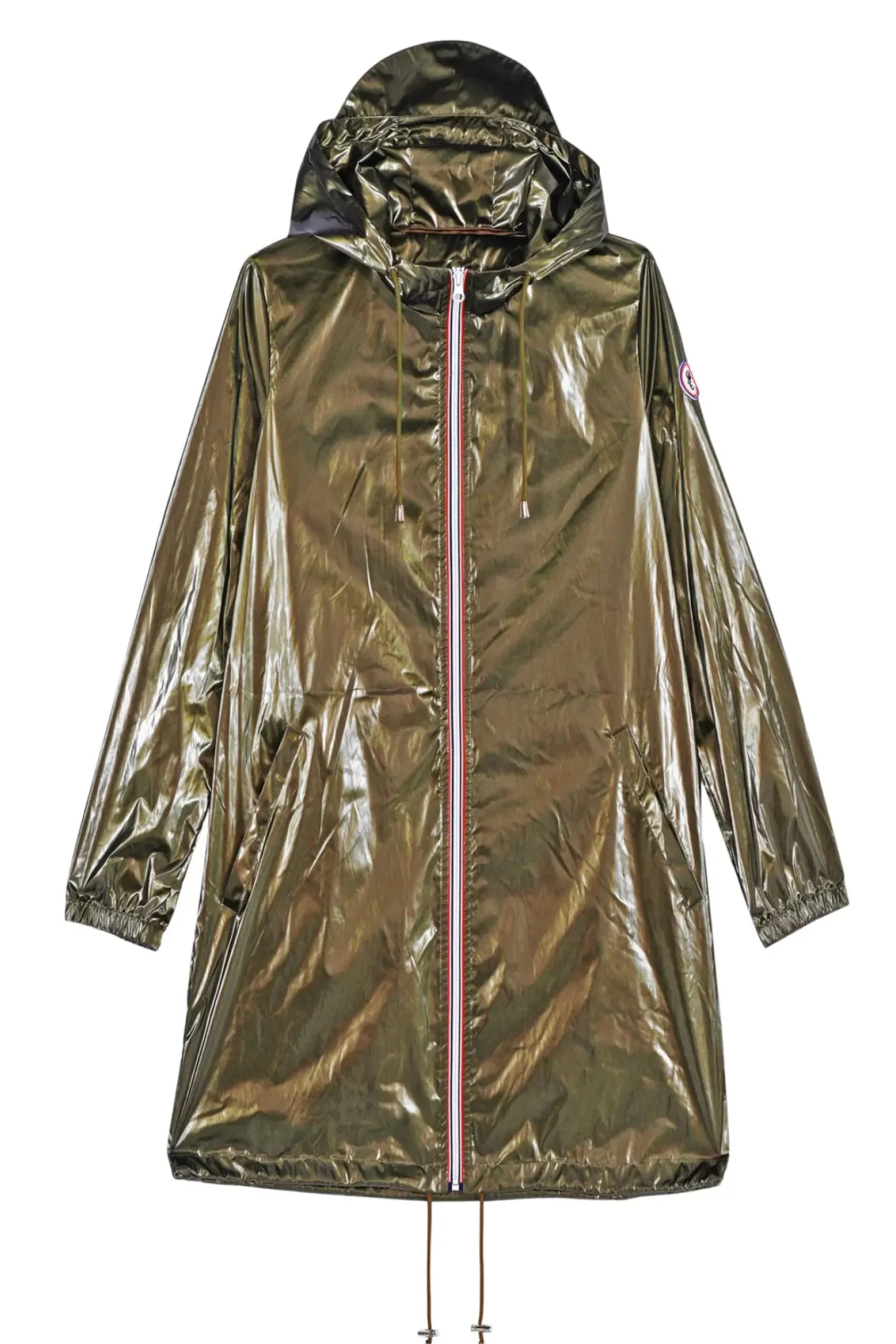 LA PETITE ÉTOILE Manteaux & Vestes|Coupe-Vent Rainy Long Kaki