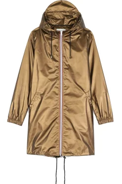 LA PETITE ÉTOILE Manteaux & Vestes|Coupe-Vent Rainy Long Bronze