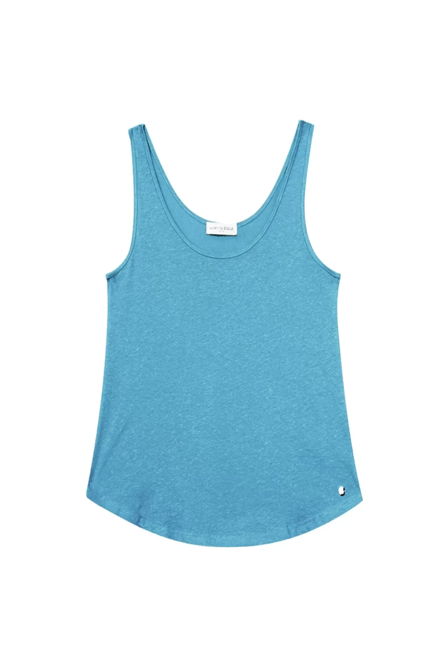 LA PETITE ÉTOILE Tops|Debardeur Matilda Bleu