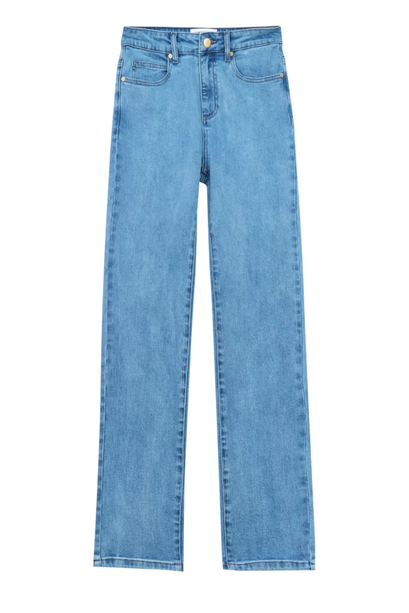 LA PETITE ÉTOILE Pantalons & Jeans|Jean Brieg S Stone