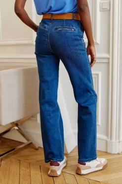 LA PETITE ÉTOILE Pantalons & Jeans|Jean Imogen Wash