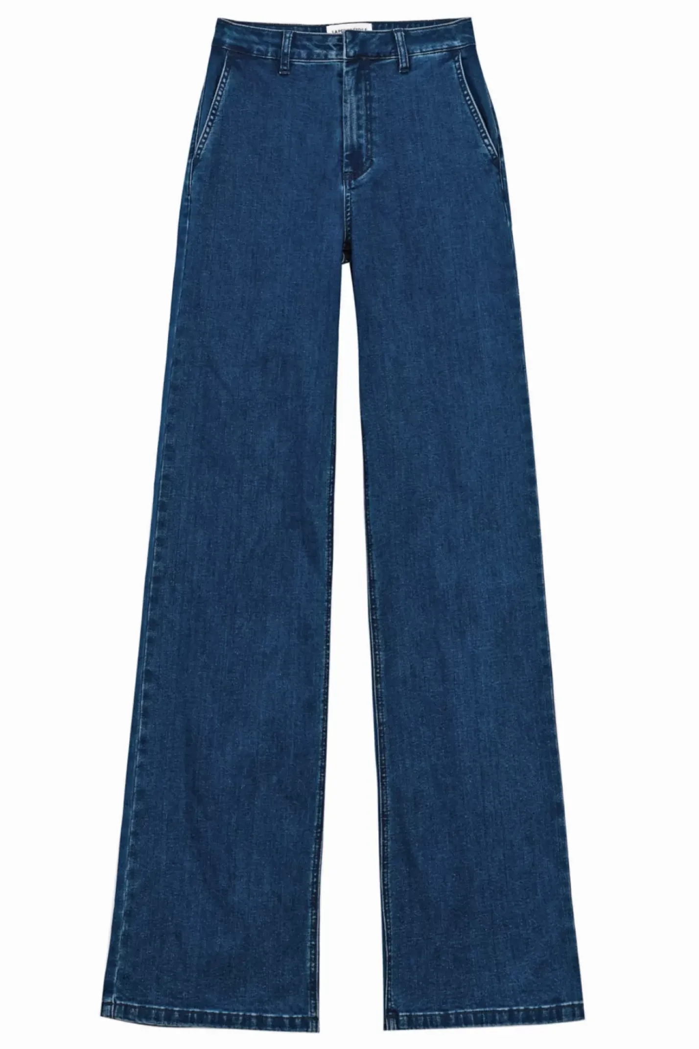 LA PETITE ÉTOILE Pantalons & Jeans|Jean Imogen Wash