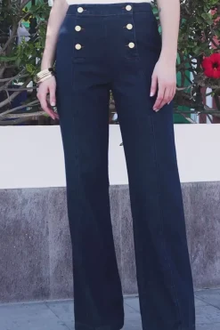 LA PETITE ÉTOILE Pantalons & Jeans|Jean Paula Br Brut