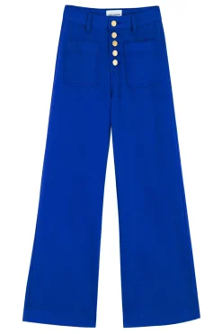 LA PETITE ÉTOILE Pantalons & Jeans|Jeans Atlanta T Bleu