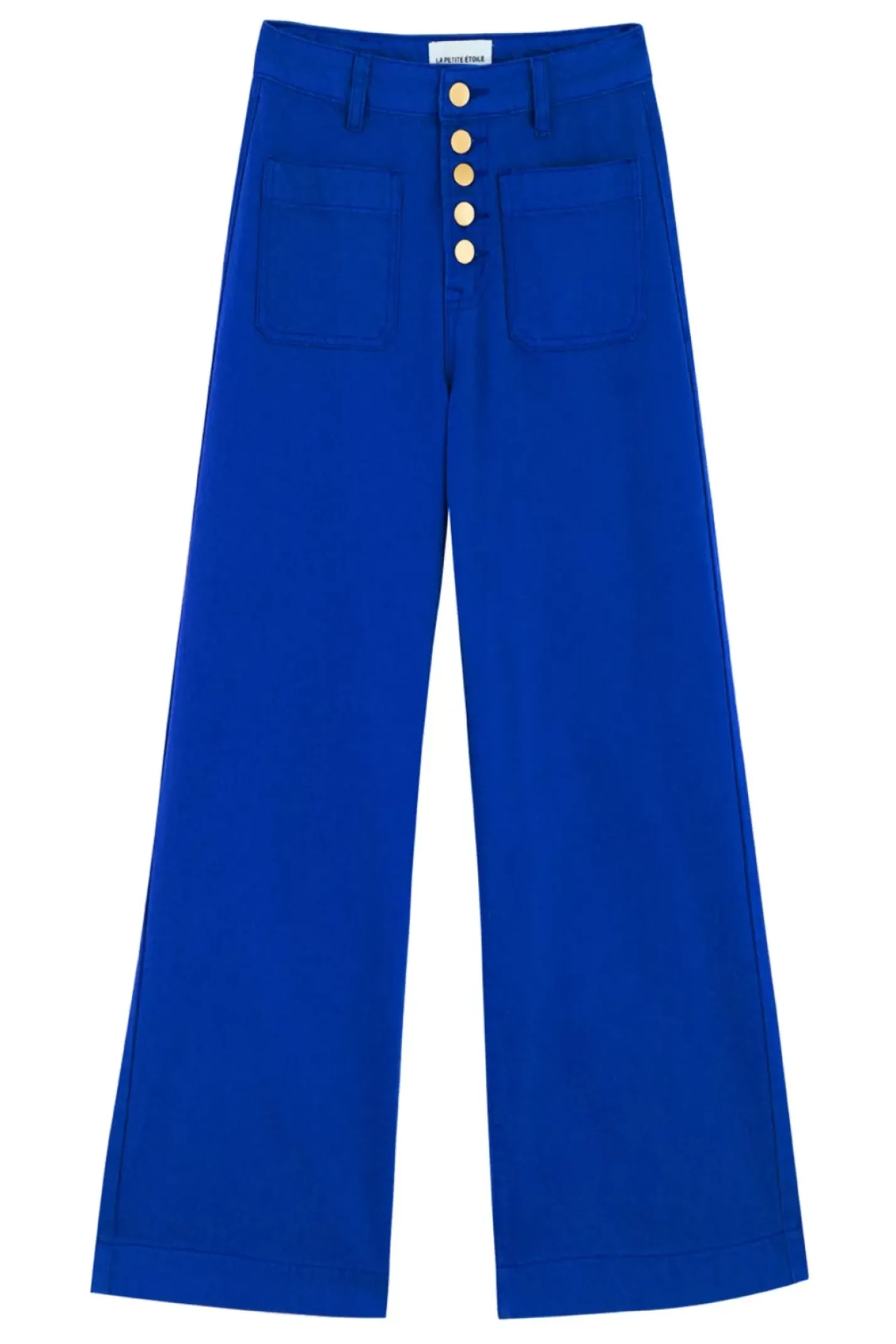 LA PETITE ÉTOILE Pantalons & Jeans|Jeans Atlanta T Bleu