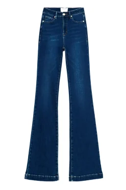 LA PETITE ÉTOILE Pantalons & Jeans|Jeans Lancelot Deep Wash