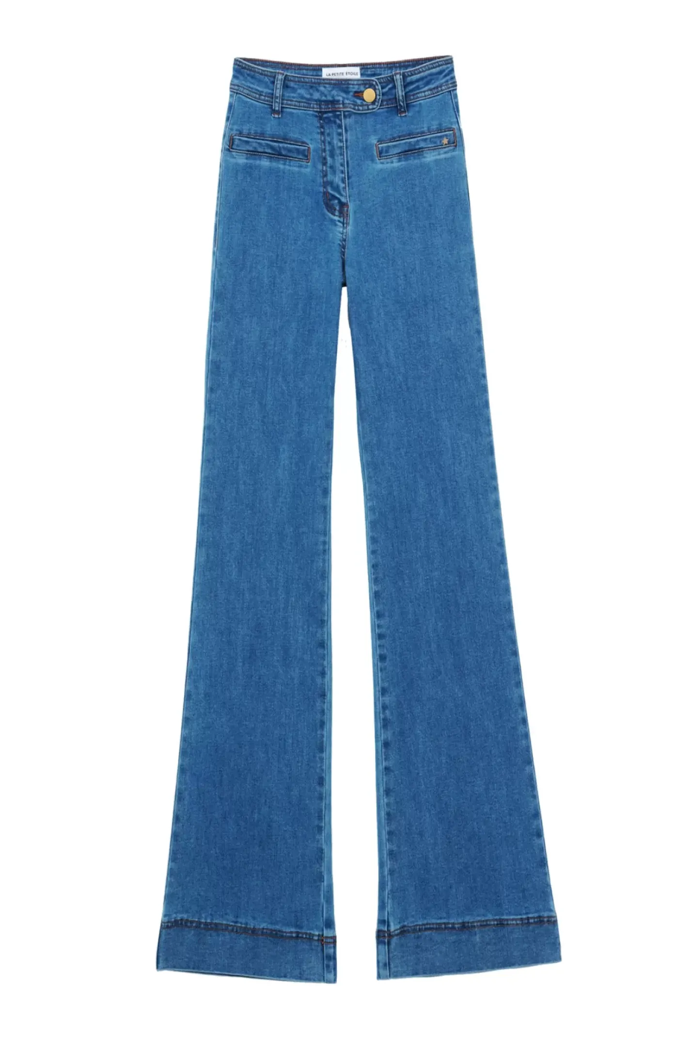 LA PETITE ÉTOILE Pantalons & Jeans|Jeans Marceo S Stone