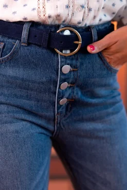 LA PETITE ÉTOILE Pantalons & Jeans|Jeans Marco Stone