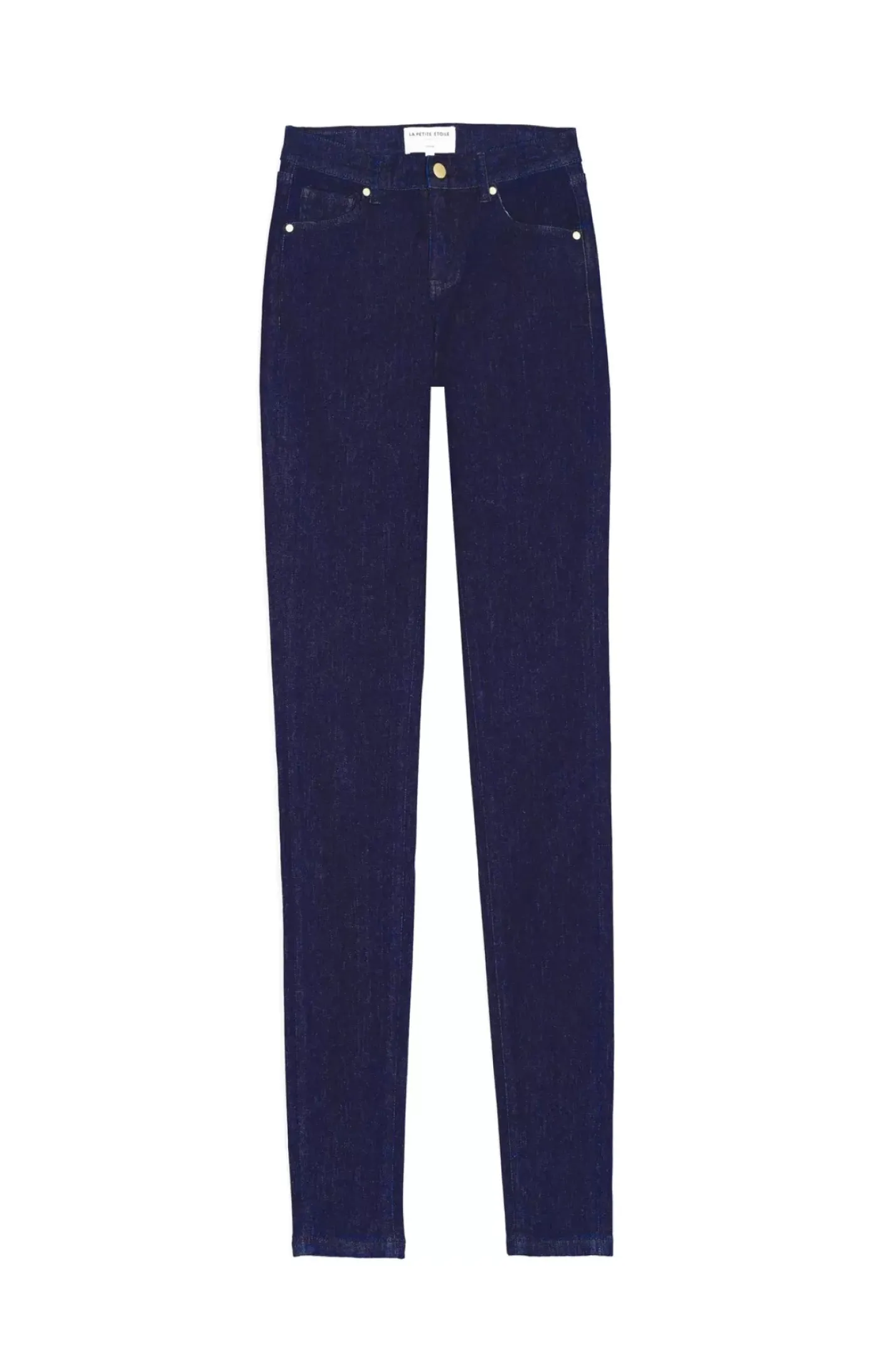 LA PETITE ÉTOILE Pantalons & Jeans|Jeans Maude Brut