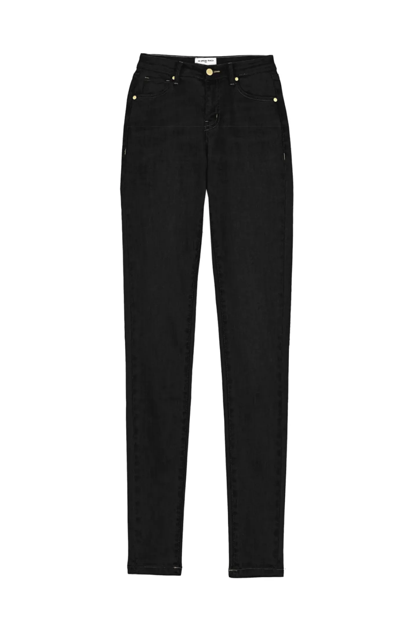 LA PETITE ÉTOILE Pantalons & Jeans|Jeans Maude N Noir