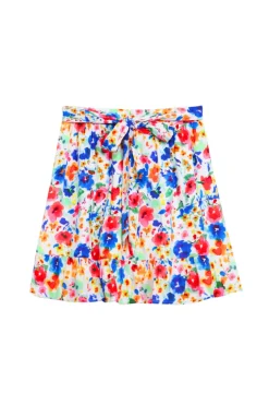 LA PETITE ÉTOILE Jupes & Shorts|Jupe Achillee Floral