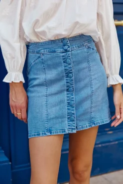LA PETITE ÉTOILE Jupes & Shorts|Jupe Benelope Stone
