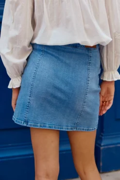 LA PETITE ÉTOILE Jupes & Shorts|Jupe Benelope Stone